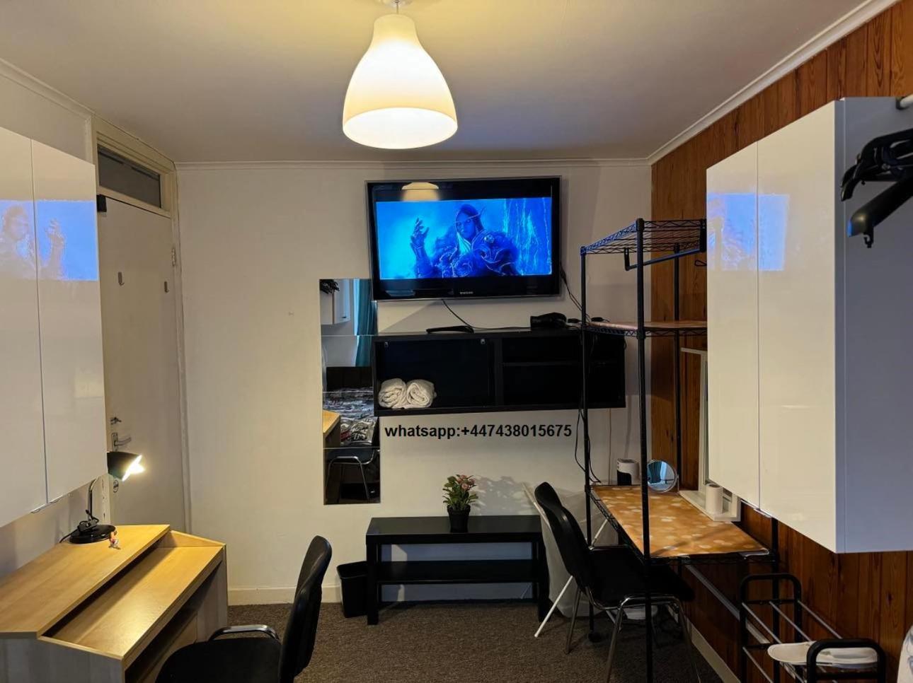 3- Room In Central Лондон Экстерьер фото