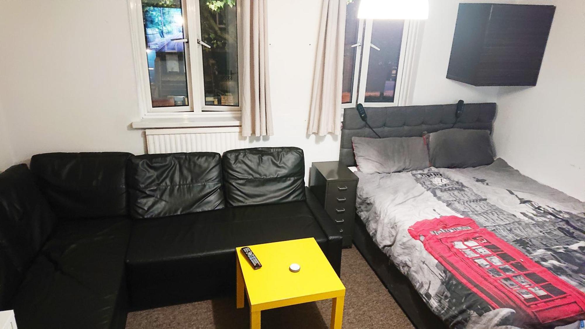 3- Room In Central Лондон Экстерьер фото