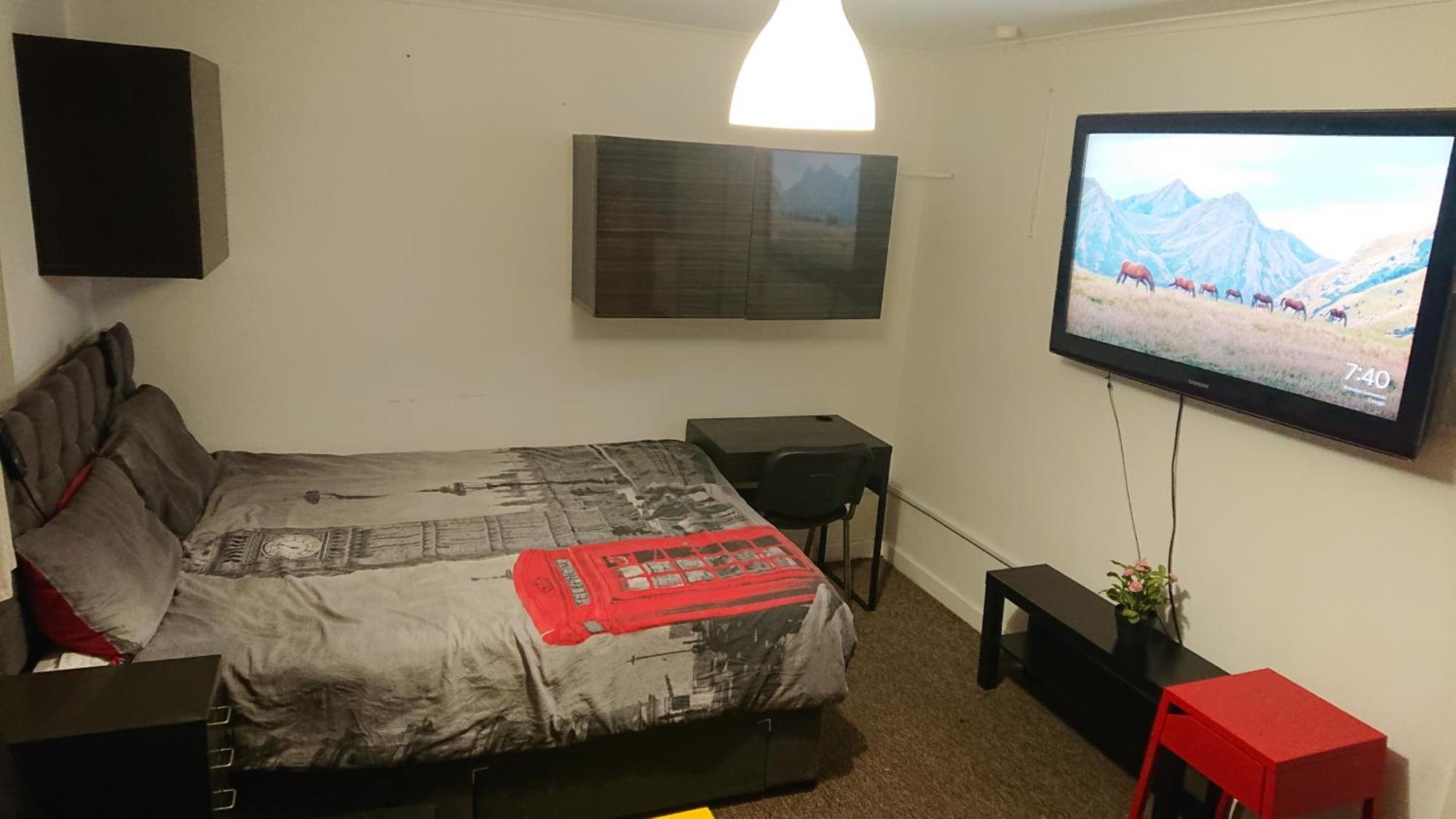 3- Room In Central Лондон Экстерьер фото